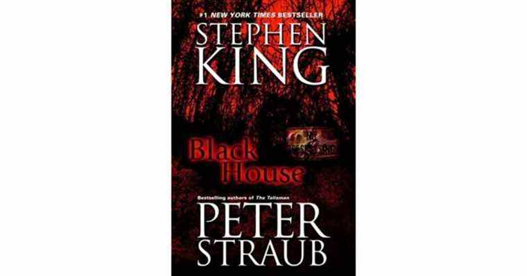 Black House (Le Talisman, #2) de Stephen King