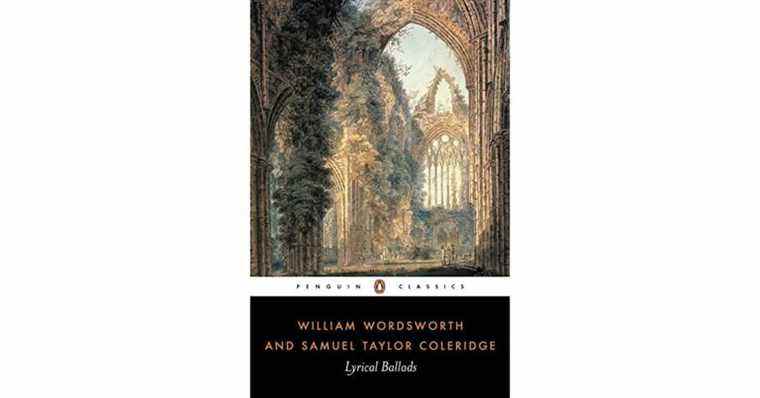 Ballades lyriques de William Wordsworth