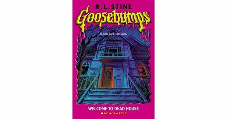 Bienvenue à Dead House (chair de poule, #1) par RL Stine