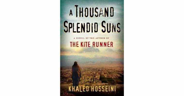 Mille soleils splendides de Khaled Hosseini