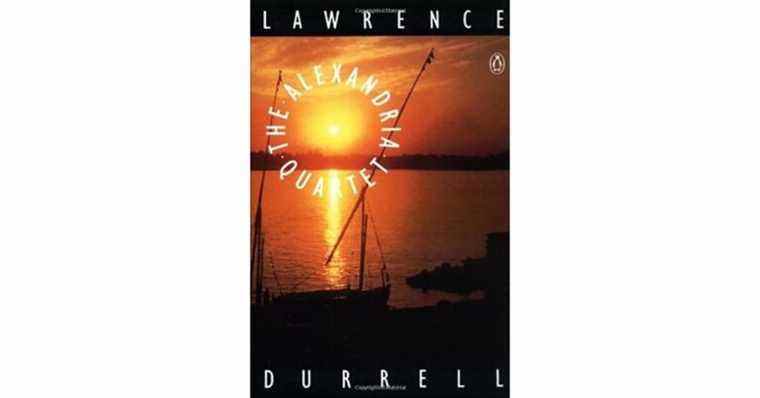 Le Quatuor d’Alexandrie de Lawrence Durrell