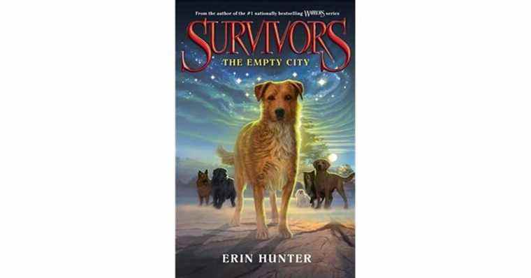 La ville vide (Survivors, #1) par Erin Hunter