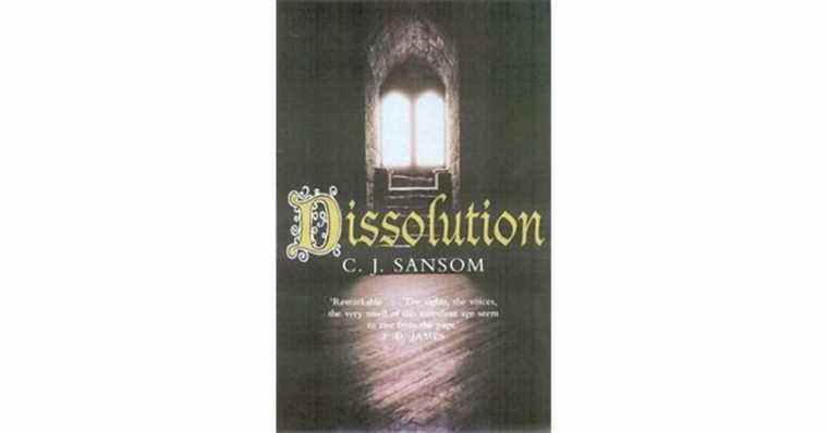 Dissolution (Matthew Shardlake, #1) par CJ Sansom