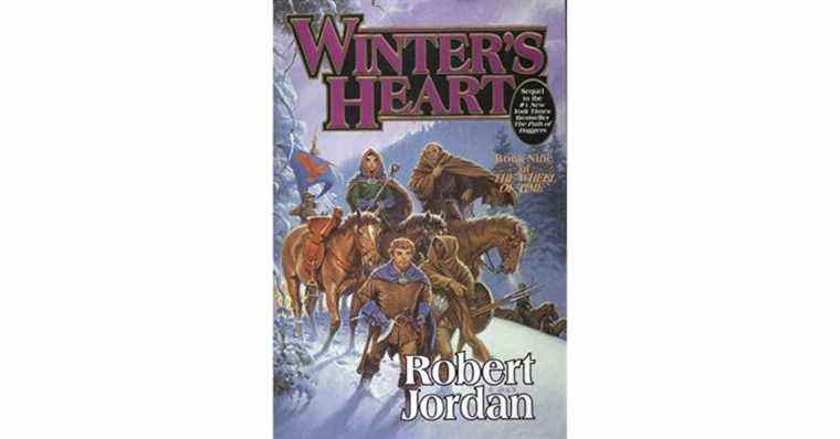 Winter’s Heart (La roue du temps, #9) de Robert Jordan