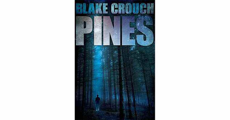 Pins (Wayward Pines, #1) par Blake Crouch