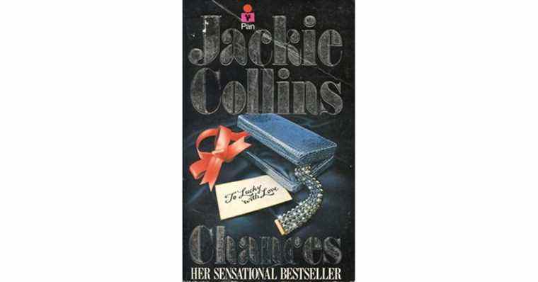 Chances (Lucky Santangelo, #1) de Jackie Collins