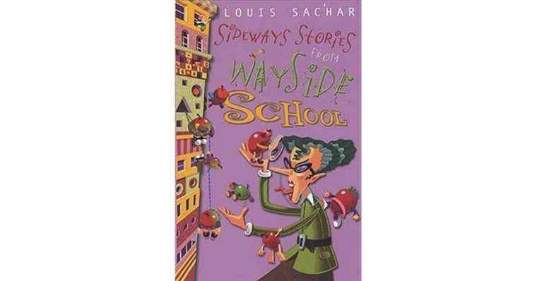 Histoires latérales de l’école Wayside par Louis Sachar