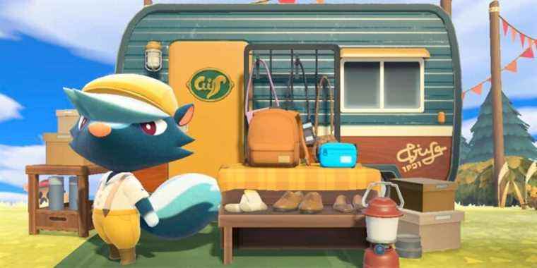 Animal Crossing: New Horizons – Avantages de donner la priorité aux anciens vendeurs sur Harv’s Island