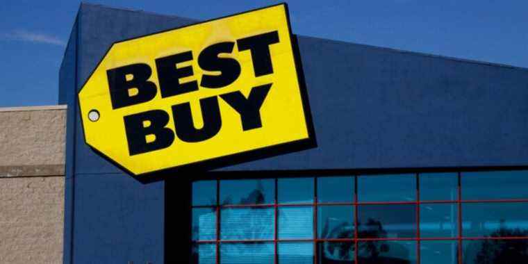 Les meilleures offres de jeu et de technologie du Black Friday chez Best Buy