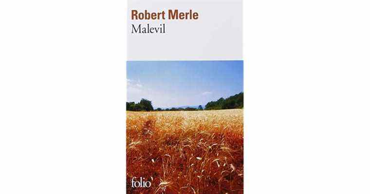 Malevil de Robert Merle