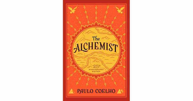 L’Alchimiste de Paulo Coelho