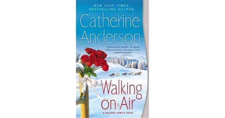 Walking On Air (Valance Family, #1) de Catherine Anderson