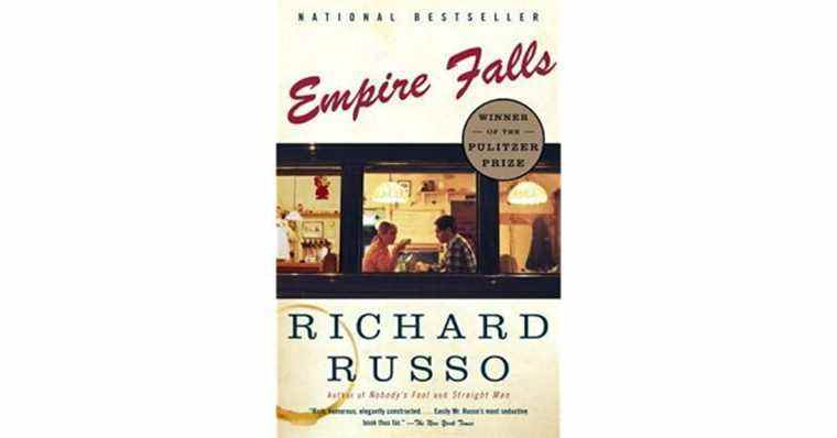 Chutes de l’Empire par Richard Russo