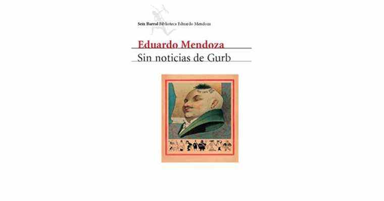 Sin noticias de Gurb par Eduardo Mendoza