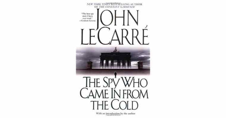 L’Espion qui venait du froid de John le Carré