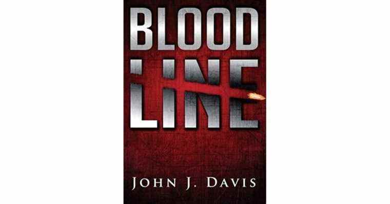 Blood Line (Un roman d’espionnage Granger, #1) de John J. Davis