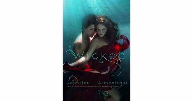 Wicked (A Wicked Trilogy, #1) de Jennifer L. Armentrout