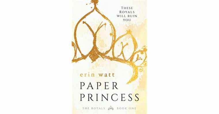 Paper Princess (The Royals, #1) par Erin Watt