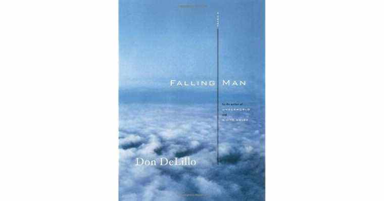 L’homme qui tombe de Don DeLillo