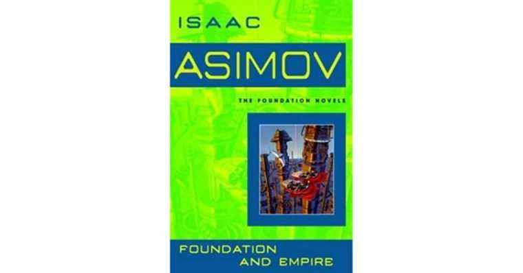 Fondation et Empire (Fondation #2) par Isaac Asimov