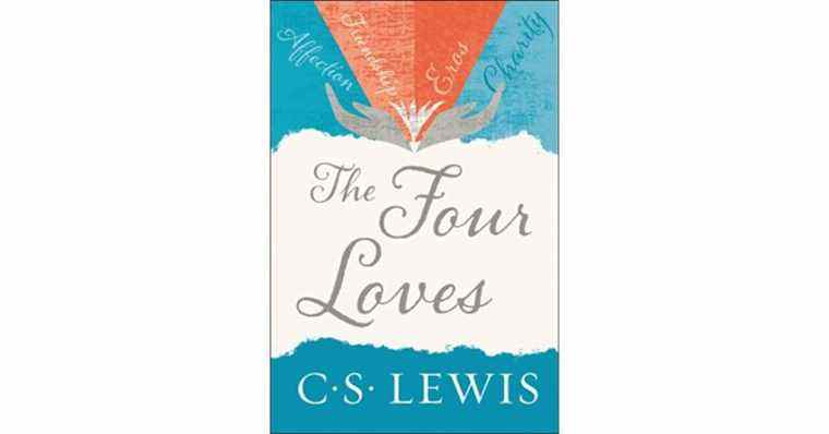 Les quatre amours de CS Lewis