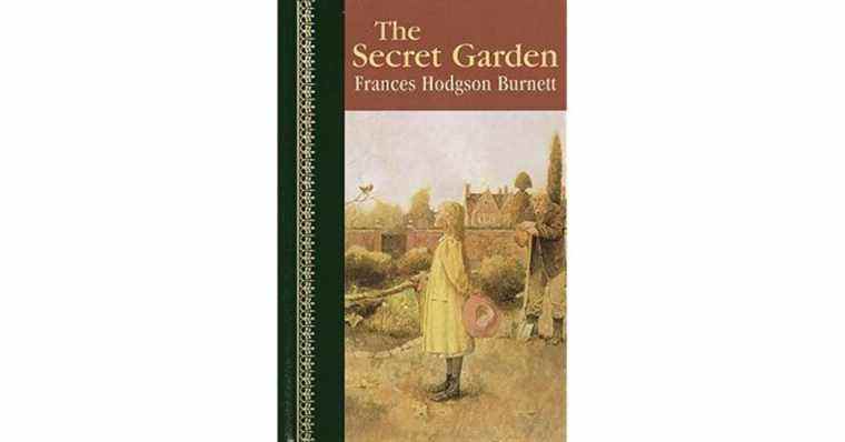 Le jardin secret de Frances Hodgson Burnett