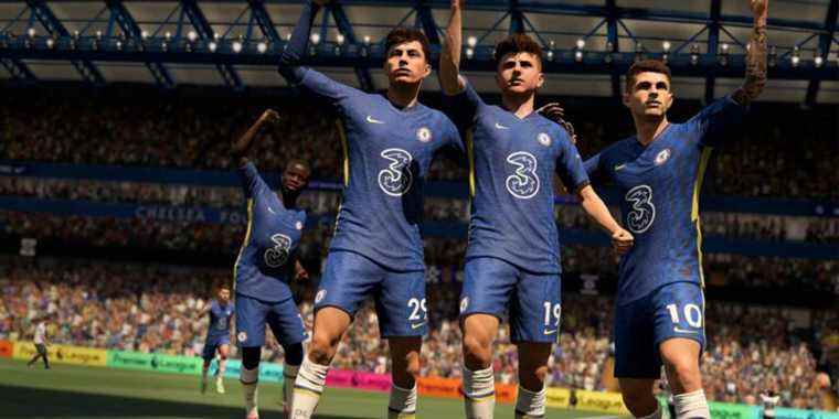 2K Sports envisage d’acheter une licence FIFA