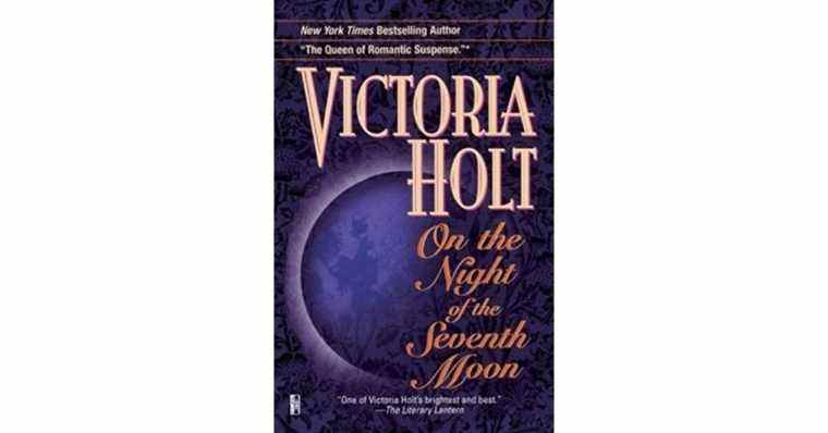 La nuit de la septième lune de Victoria Holt