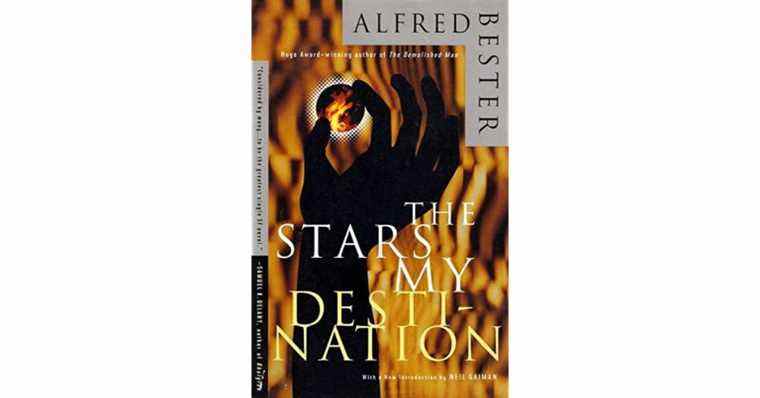 Les étoiles ma destination par Alfred Bester