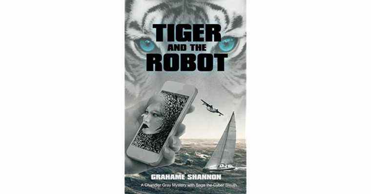 Tigre et le robot (Chandler Gray #1) par Grahame Shannon