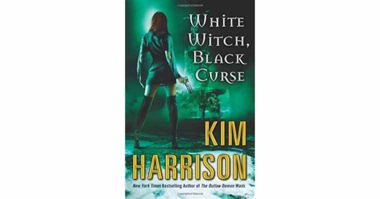 Sorcière Blanche, Black Curse (The Hollows, #7) par Kim Harrison