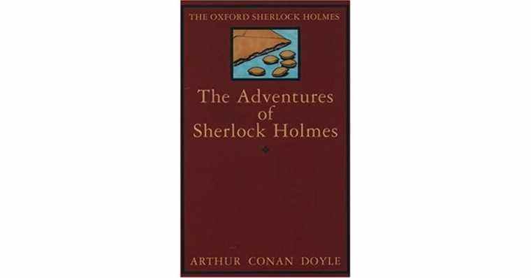 Les Aventures de Sherlock Holmes d’Arthur Conan Doyle