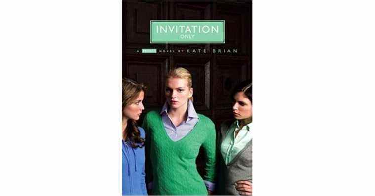 Invitation uniquement (privée, #2) par Kate Brian