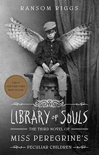 Bibliothèque des âmes par Ransom Riggs