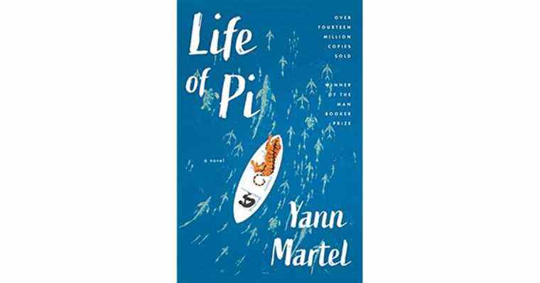 La vie de Pi de Yann Martel