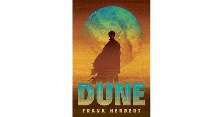 Dune (Dune, #1) de Frank Herbert