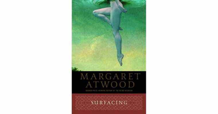 Surfaçage par Margaret Atwood