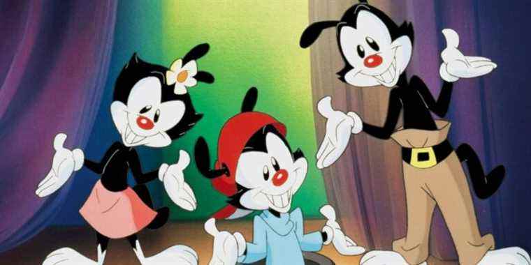 5 des meilleurs segments d’animaniacs