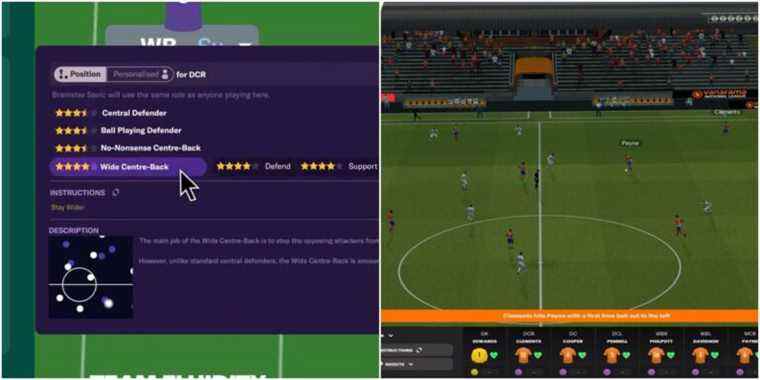 5 nouvelles fonctionnalités introduites dans Football Manager 2022