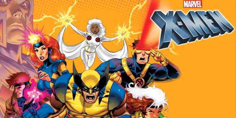 5 personnages qui devraient réapparaître dans X-Men ’97