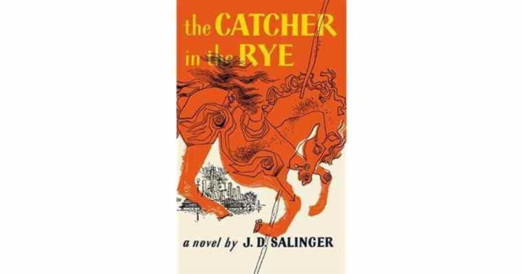 Le receveur dans le seigle de JD Salinger