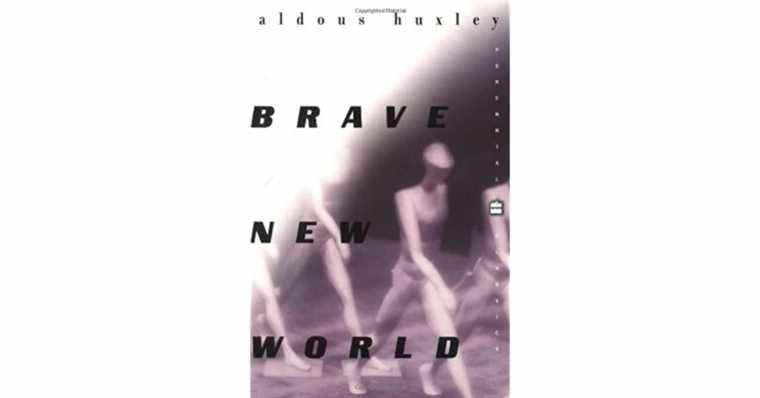 Brave New World par Aldous Huxley