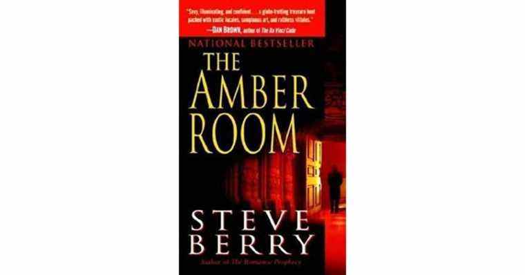 La chambre d’ambre de Steve Berry