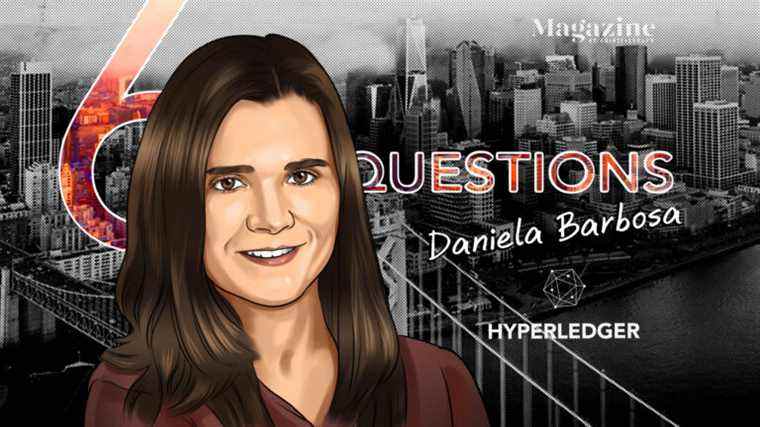 6 questions à Daniela Barbosa de Hyperledger – Cointelegraph Magazine