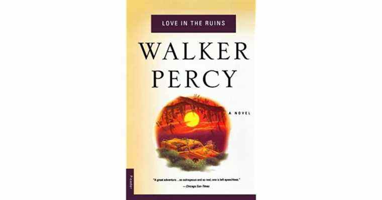 L’amour dans les ruines de Walker Percy