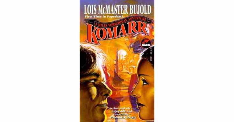 Komarr (Vorkosigan Saga, #11) par Lois McMaster Bujold