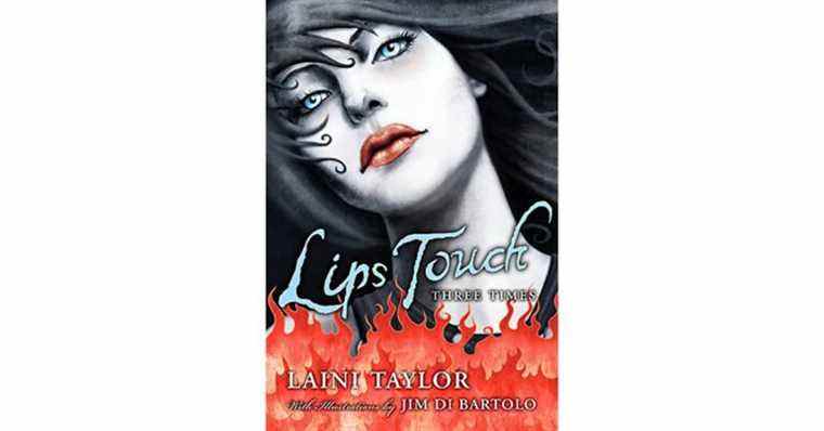 Trois fois par Laini Taylor