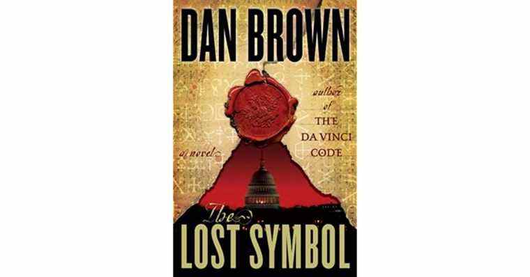 Le symbole perdu (Robert Langdon, #3) par Dan Brown