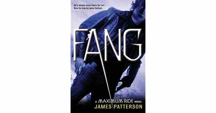 Fang (Maximum Ride, #6) de James Patterson