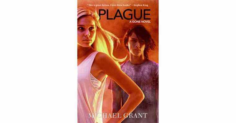 Peste (Gone, #4) de Michael Grant